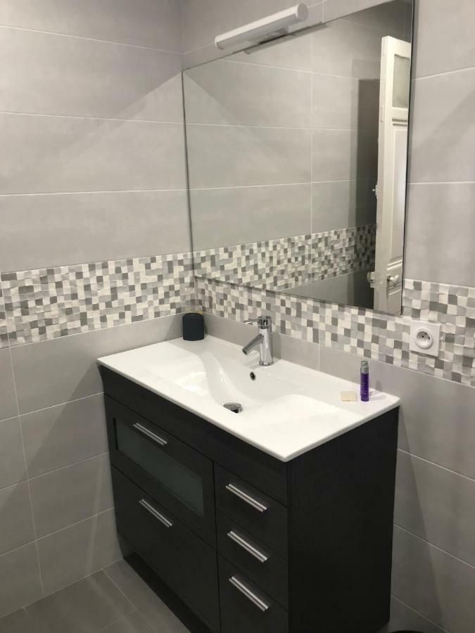 Bidassoan Apartman Hendaye Kültér fotó