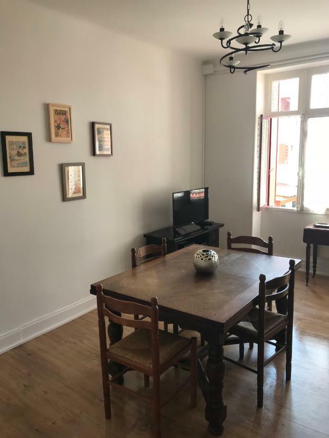 Bidassoan Apartman Hendaye Kültér fotó