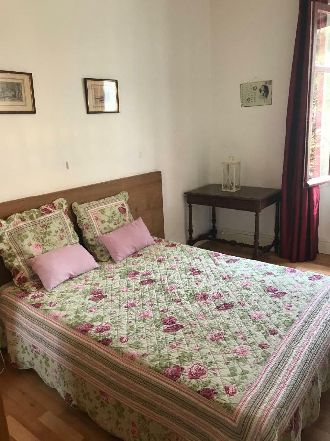 Bidassoan Apartman Hendaye Kültér fotó
