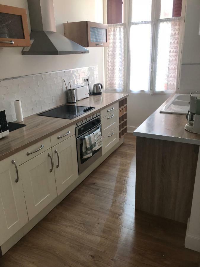 Bidassoan Apartman Hendaye Kültér fotó