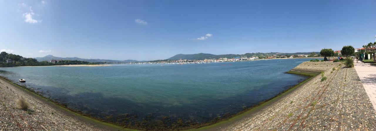 Bidassoan Apartman Hendaye Kültér fotó