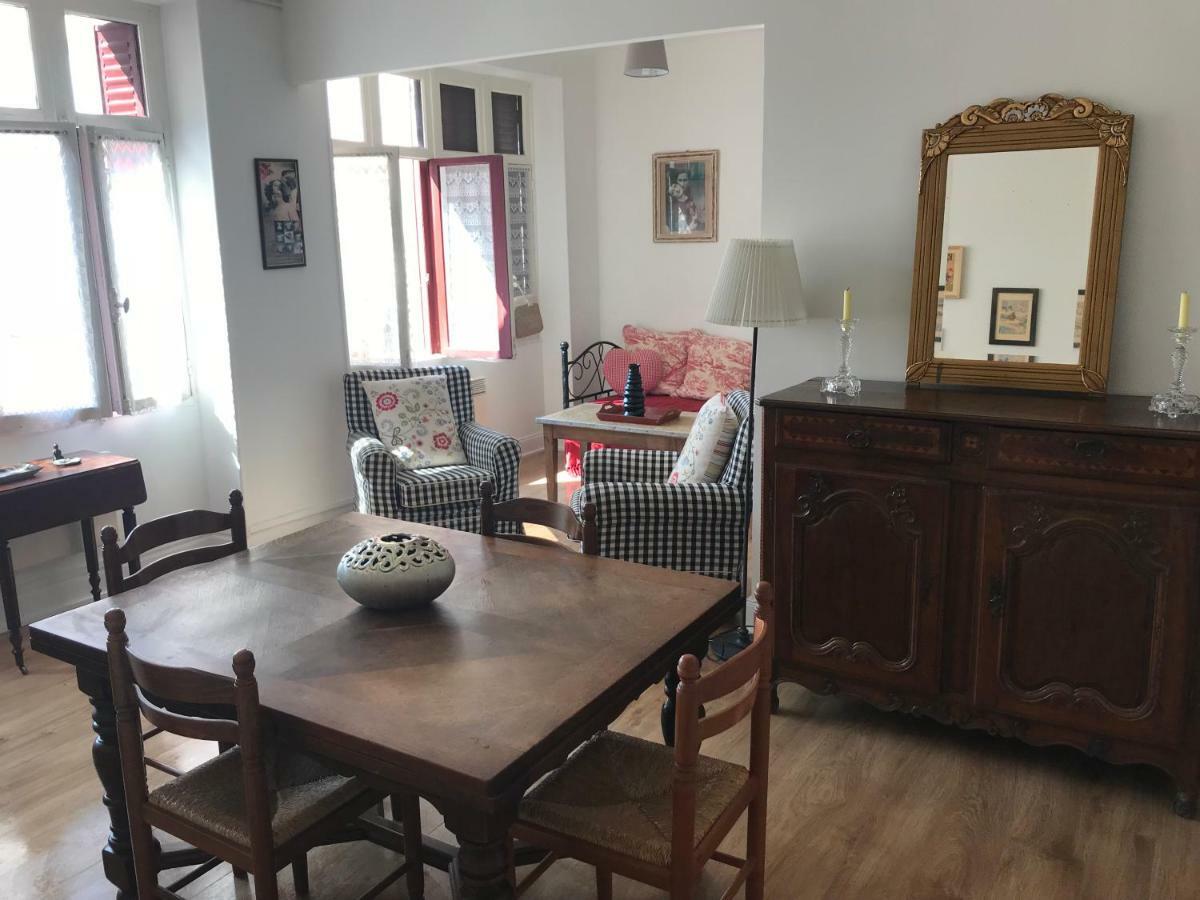 Bidassoan Apartman Hendaye Kültér fotó