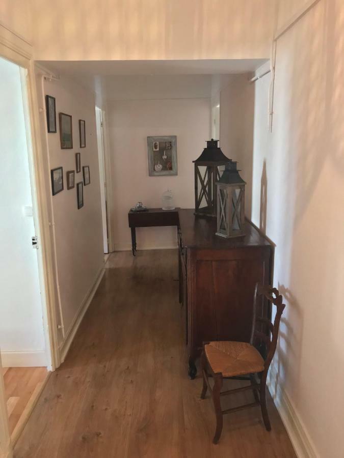 Bidassoan Apartman Hendaye Kültér fotó
