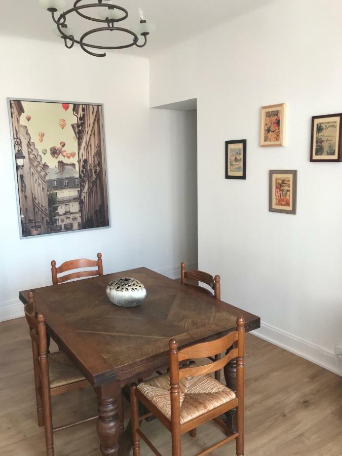 Bidassoan Apartman Hendaye Kültér fotó