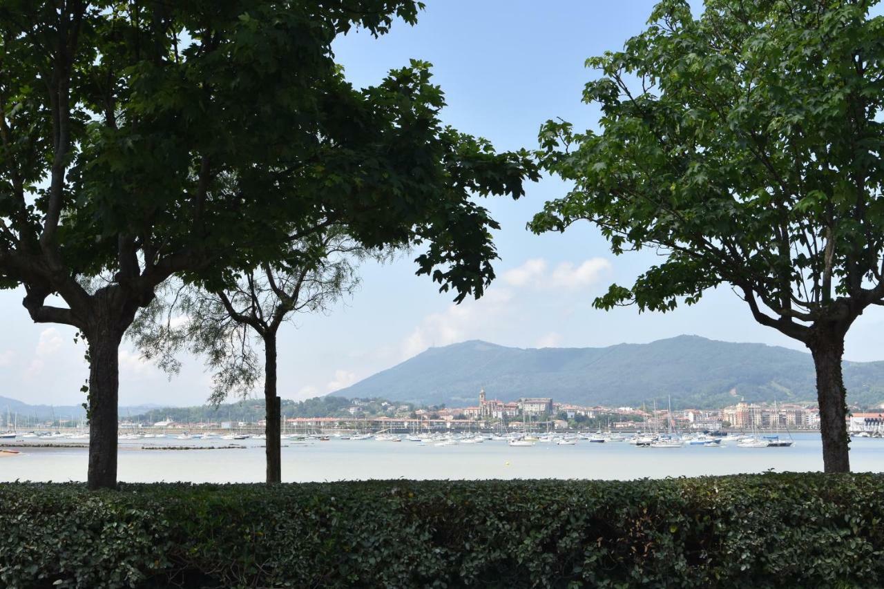 Bidassoan Apartman Hendaye Kültér fotó