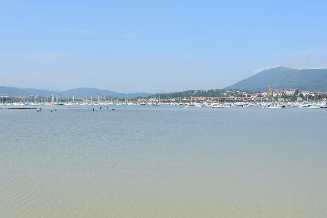 Bidassoan Apartman Hendaye Kültér fotó