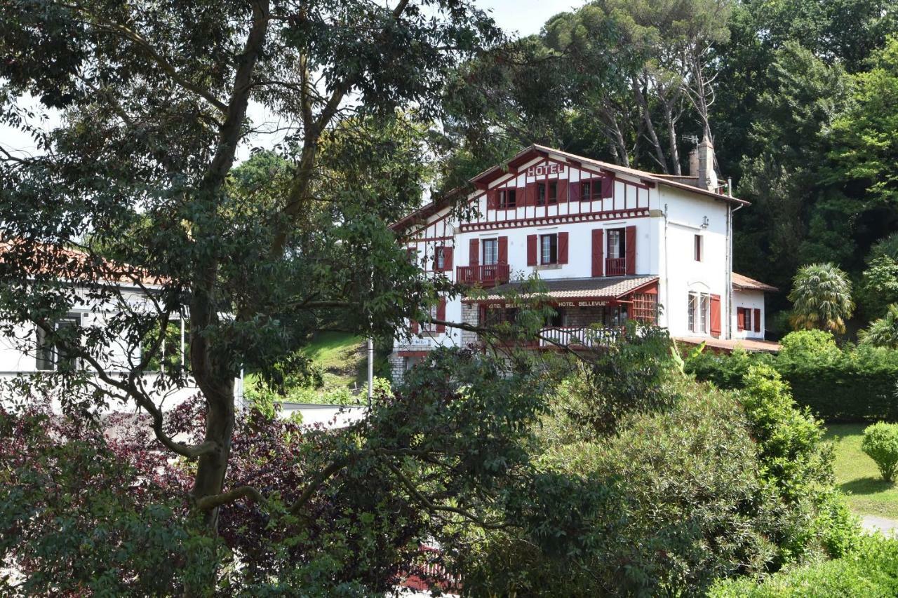 Bidassoan Apartman Hendaye Kültér fotó